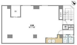 日進ヒルズ代官山 3階 間取り図