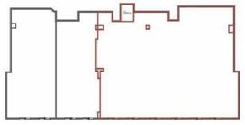 GRAN EBISU B1階-2 間取り図