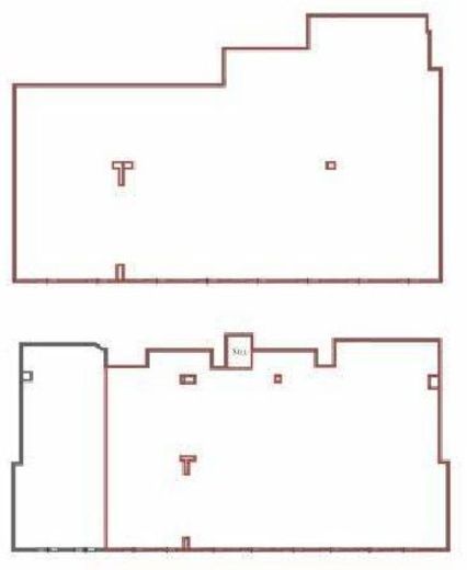 GRAN EBISU B1-1階-2 間取り図
