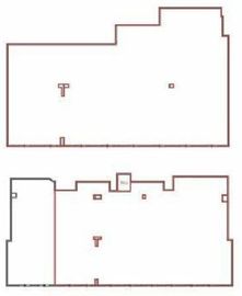 GRAN EBISU B1-1階-2 間取り図