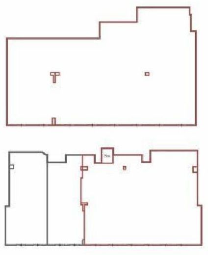 GRAN EBISU B1-1階-3 間取り図