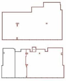 GRAN EBISU B1-1階-3 間取り図