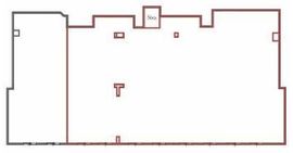 GRAN EBISU B1階-3 間取り図