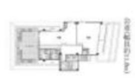 一番町SQUARE 7階A 間取り図