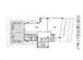 一番町SQUARE 7階B 間取り図