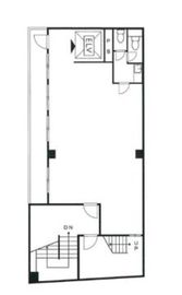 日東合同ビル 4階 間取り図