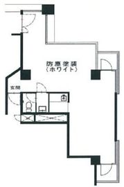 第20スカイビル 102 間取り図