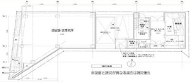 品川シティビル 1階 間取り図