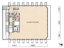 KKDビル(赤坂見附) 5階 間取り図