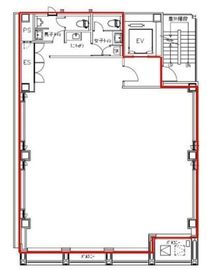 銀座ストラパックビル 2階 間取り図