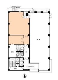 ハリファックスビル 1階 間取り図