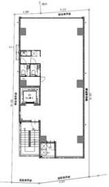 iD EBISU(旧:SJ EBISU) 5階 間取り図