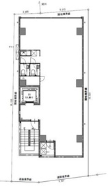 iD EBISU(旧:SJ EBISU) 6階 間取り図