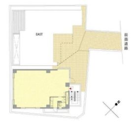 K-プレイスWEST 2階 間取り図