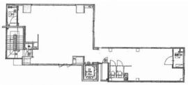 誠心ビル 2階 間取り図