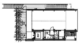 ESCALIER麹町 4階 間取り図