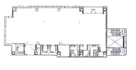 Tsao Hibiya 7階 間取り図