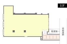 Barbizon25 101-B 間取り図