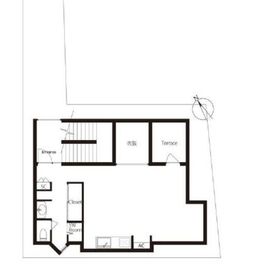 VIVRE AOYAMA 3階 間取り図