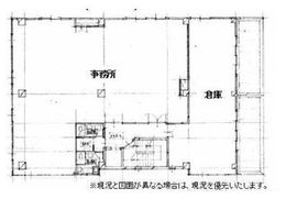 芝IYビル 3階 間取り図