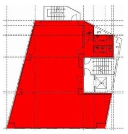 芝ワカマツビル (旧：芝サンエスワカマツビル) 6階 間取り図