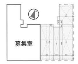 MFPR日本橋本町ビル 10階 間取り図