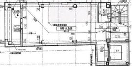 日本橋SKビル 401 間取り図