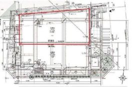 GOLD 2階北 間取り図