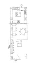 FUJIビル 1階 間取り図