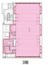 Nest-Lab北大手町 5階 間取り図