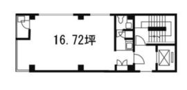 第3小森谷ビル別館 3階 間取り図