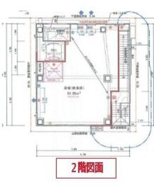 銀座AG1ビル 2階 間取り図