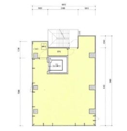 GINZA ARROWS 7階 間取り図