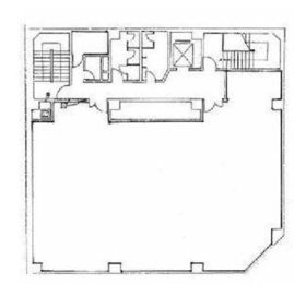 柿沼ビル 6階 間取り図