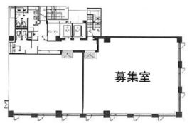 平河町コート 602 間取り図
