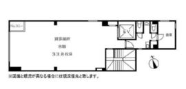 第二久ビル 8階 間取り図