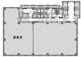 トライエッジ御茶ノ水 4階 間取り図