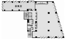 いちご東五反田ビル 3階 間取り図