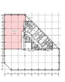 大手町ファーストスクエア ウェストタワー 9階 間取り図