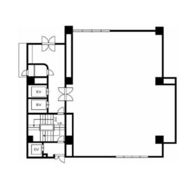 小杉ビル 1棟 間取り図
