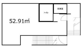鈴らんビル 2階 間取り図