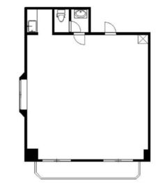 乃木坂プレース 202 間取り図