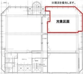 KEC銀座ビル 1001 間取り図
