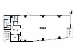 麹町秀永ビル 6階 間取り図