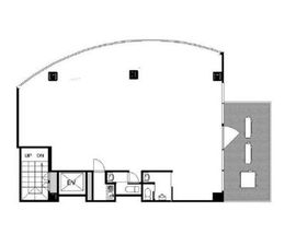 オークヒルズ 5階 間取り図