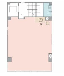 JHIA渋谷ビル 3-5階 間取り図