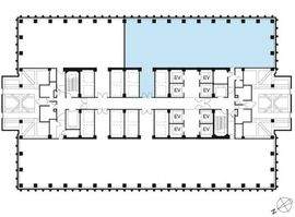 新宿野村ビル 12階12-22 間取り図