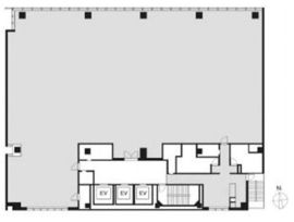 PMO秋葉原北 7階 間取り図