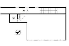 カメリアコート 201 間取り図