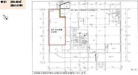 MFPR渋谷ビル B1階 間取り図